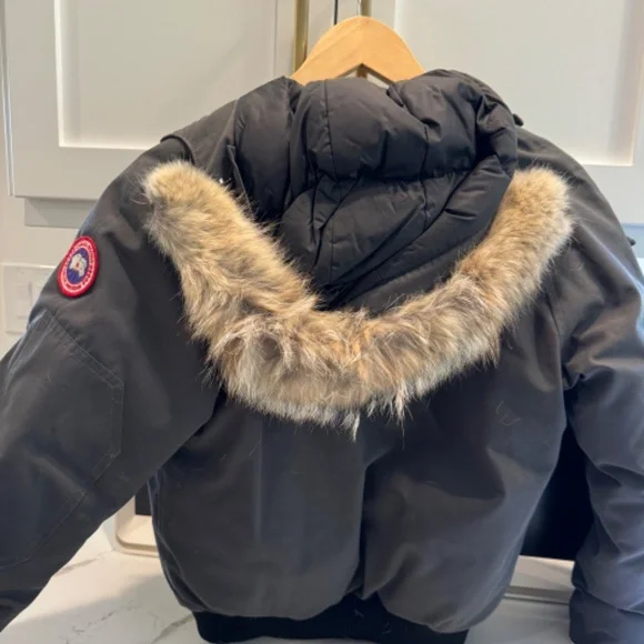 Canada Goose Children's Bomber